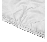 Housse de protection pour guitare électrique acoustique et basse, imperméable, anti-poussière avec tissu enduit de PVC mat ou argenté, 108,6 x 43,5 cm (A)