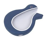 Housse de protection pour guitare électrique, bleu