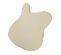 Housse de protection pour guitare électrique, housse de protection lavable, protection contre la poussière pour guitare folk, coque légère, beige