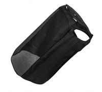 Housse de protection pour haut-parleur 710 - Housse de protection pour les voyages et les fêtes - En nylon noir - Ouverture avec poignée de transport