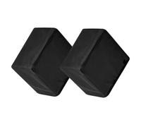 Housse de protection pour haut-parleur Eris E3.5/E4.5 Noir