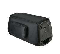 Housse de protection pour haut-parleur extérieur Club de 120 haut-parleurs en tissu pour haut-parleur extérieur sac en tissu pour bureau à domicile