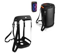 Housse de protection pour haut-parleur JBL Partybox 110 en EVA - Portable - Coque de protection, Noir , Housse de protection pour haut-parleur JBL Partybox 110