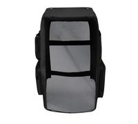 Housse de protection pour haut-parleur JBL Partybox520 - Noir - Polyester et coton mélangé - 410 mm x 360 mm x 72 mm