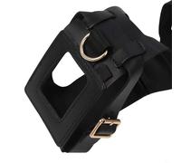 Housse de protection pour haut-parleur Marshall Middleton en PU + nylon avec bandoulière pour haut-parleurs portables