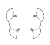 Housse de protection pour hélice pour DJI Mini 5 Pro, bouclier anti-collision en ABS avec design personnalisé 32 x 11,5 x 3,6 cm, garde grise légère pour un transport et un rangement plus sûrs