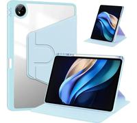 Housse de protection pour Honor MagicPad 2, étanche, antichoc, bleu ciel, Pour MagicPad 2 12,3