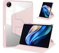 Housse de protection pour Honor MagicPad 2, étanche, antichoc, rose, Pour MagicPad 2 12,3