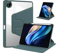 Housse de protection pour Honor MagicPad 2, étanche, antichoc, vert foncé, Pour MagicPad 2 12,3