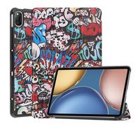 Housse de Protection pour Huawei Honor V7 2021 10.4 Pouces Slim Coque Auto Dors