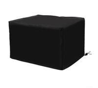 Housse de protection pour imprimante ou avec tissu Oxford et propriétés antistatiques pour imprimantes sans fil, conçue contre l'humidité et les dommages physiques (50 x 40 x 30 cm)