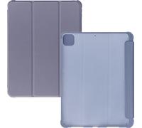 Housse de protection pour iPad Mini 2021 - Smart Cover pliable, bleue, avec fonction de support