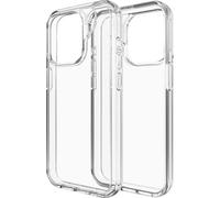 Housse de protection pour iPhone 15 Pro, Zagg Gear4 Crystal Palace, Transparent