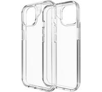 Housse de protection pour iPhone 15 Zagg Case Cover Etui pour téléphone portable