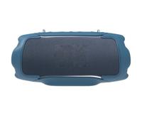 Housse de Protection pour JBL XTREME5 Enceinte Coque en Silicone Souple Manchon de Protection Anti-poussière et Anti-Chute Accessoires pour Enceintes (Light Blue)