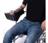 Housse de Protection pour Joystick de Fauteuil Roulant électrique, Housse étanche pour Panneau de Commande de Fauteuil Roulant électrique, Housse D'accoudoir de Fauteuil Roulant