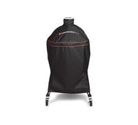 Kamado Joe Housse Big Joe BJ-GC23BWFS – polyester imperméable, boucle réglable, noir 61 cm
