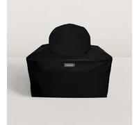 Housse de Protection pour kamado Kokko avec Chariot XL métal ou Bois Tissu PVC : imperméable et déperlant Tissu épais qualité 600D : spécialement prévu pour l'extérieur Compatible kamado