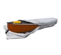 Housse de Protection pour Kayak, Housse imperméable pour Kayak | Housse de Protection pour de dériveur imperméable - Protecteur de en Tissu Oxford résistant aux déchirures, Robuste avec fe