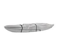 Housse de protection pour kayak, housse imperméable pour kayak - Housse de protection pour de dériveur imperméable,Protecteur de en tissu Oxford résistant aux déchirures, robuste avec, XL, Se référer