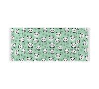 Housse de protection pour lave-linge et sèche-linge avec sac latéral, anti-poussière et compatible avec la plupart des machines à laver ou sèche-linge, 130 x 55,9 cm