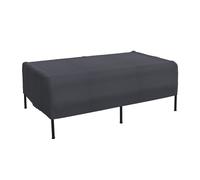 Housse de protection pour le canapé Avon noir 160x50x98 cm