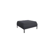 Housse de protection pour le tabouret Avon noir 82x30x82 cm