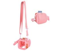 Housse de protection pour lecteur audio, conteur d'histoire, souple avec bandoulière pour garçons, filles, , lecteur de cartes, petit ventilateur électrique, étui d'accessoires ménagers