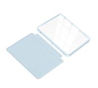 Housse de Protection pour Lecteur numérique 6 Pouces 2024, avec Structure Amovible, Antichoc, en Acrylique, Sommeil Automatique, Couverture de Voyage pour Livres électroniques