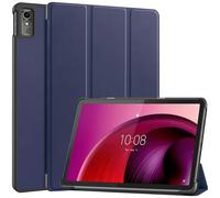 Lobwerk Étui de protection fin pour Lenovo Tab M10 5G TB-360ZU 2023 10,6" avec fonction support et fonction veille/réveil automatique