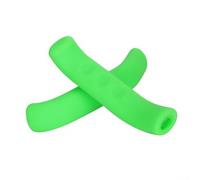 Housse de protection pour levier de frein de vélo, prise en main améliorée et protection texturée, plusieurs couleurs, facile à installer, s'adapte à la plupart des leviers standard pour les