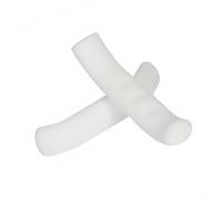 Housse de protection pour levier de frein de vélo, prise en main améliorée et protection texturée, plusieurs couleurs, facile à installer, s'adapte à la plupart des leviers standard pour les