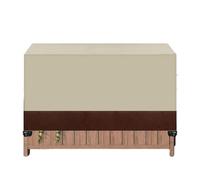 Housse De Protection Pour Lits De Jardin Surélevés - Imperméable Et Coupe-Vent | Couverture Pour Jardinières Dans Le Jardin D'hiver | Fraises Fleurs Légumes Types De Fruits Arrière-Cour Parc