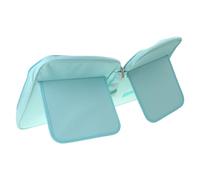 Housse de protection pour livres de la Bible avec poignée et support pour ranger des livres, des fichiers et des ordinateurs portables avec support de rangement pour le quotidien