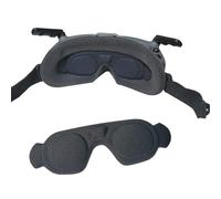 Housse de protection pour lunettes DJI 3GOGGLES Integra, protection pour lunettes, 2 lunettes, protection anti-poussière et accessoires