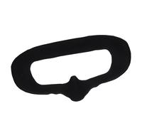 Housse de protection pour lunettes DJI V2, coussinets oculaires en mousse souple, masque composite anti-fuite, masque facial confortable pour