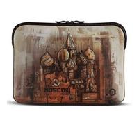 Be.ez 101057 Housse LA robe Moscou pour MacBook Air et UltraBooks 13" Mockba