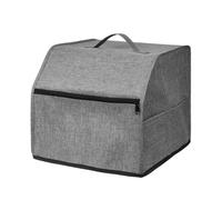 Housse de protection pour machine à coudre multi-poches haute performance avec design supérieur et lavable en nylon étanche
