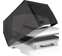 Housse de protection pour machine à découper | Housse de machine de 50,8 cm | Housse anti-poussière pour machines Oxford 600D pliable et facile à nettoyer avec construction pour garder les machines