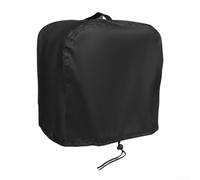 Housse de protection pour machine à glaçons avec tissu Oxford imperméable et résistance aux rayures, pour garder les appareils propres et protégés dans divers environnements (210D)