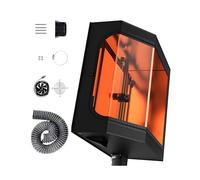 Housse de protection pour machine à graver avec fonction de ventilation en tissu Oxford pour appareil d'éclairage réducteur avec échappement