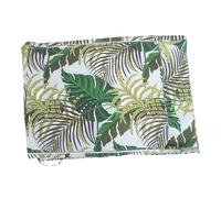 Housse de Protection pour Machine à Laver Étanche à Fermeture Éclair | Oxford et Polyester, Vert, Entretien Facile, pour Lave-linge Tambour, Usage Extérieur