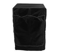 Housse de protection pour Machine à laver, pour lave-linge et sèche-linge, convient à la plupart des chargements frontaux, imperméable, anti-poussière, Protection contre tous les (60x60x88cm)