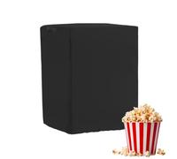 Housse de protection pour machine à popcorn, imperméable et résistante à la poussière, tissu Oxford 420D, 134,6 x 63,5 cm, housse coupe-vent pour machine, idéale pour une utilisation durable et les