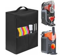 Housse de protection pour machine Ninja SLUSHi FS301EU et KLAMER Slush Machine, housse de protection étanche pour accessoires de machine Ninja SLUSHi 48 x 20 x 43 cm