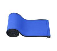 Housse de protection pour main courante de piscine, manchon antidérapant de 1,2 m, protection de rail de sécurité à fermeture éclair, enveloppe de poignée étanche pour patio, appartement, salle de bai