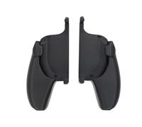 Housse de protection pour manette Trimui Smart Pro à monter soi-même, impression 3D, poignée pour console de jeu TRIMUI Smart Pro, design ergonomique (noir)