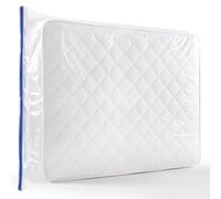 Housse de Protection pour Matelas 90x200 - Protège Matelas Étanche et Résistant avec Fermeture Éclair - Housse Matelas Déménagement et Stockage Extérieur - Compatible 90x190 - Épaisseur 30 cm