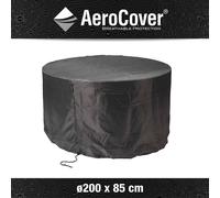 Housse de protection pour meubles de jardin groupe AeroCover Ø200xH85 cm