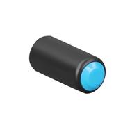 Housse de Protection pour Micro sans Fil pour Shure PGX2/SLX2/PG58/SM58/BETA58,Accessoire Antidérapant Améliorant la Prise en Main (Blue)